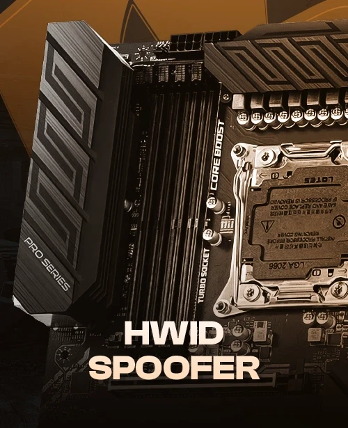 HWID SPOOFER
