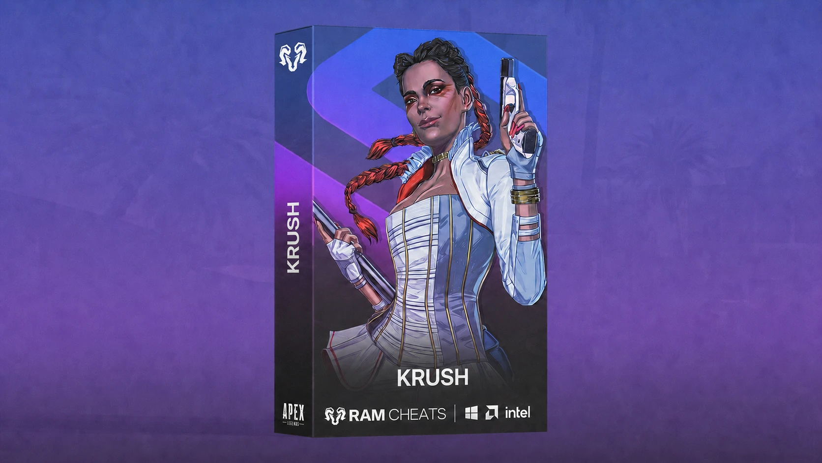 Krush - Apex Legends